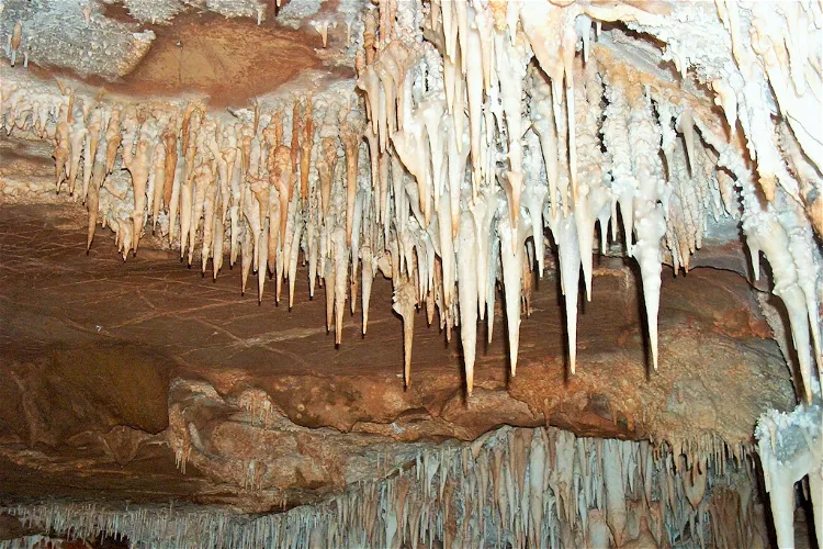 Cuevas de Fuentes de León