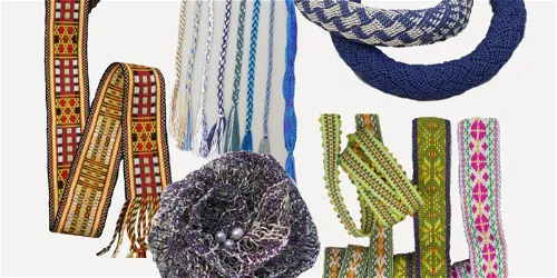 The Braid Society 30th Anniversary Exhibition