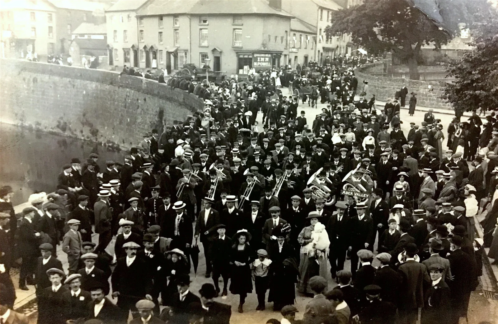 Sport and Leisure in Newtown:  1875 - 1914