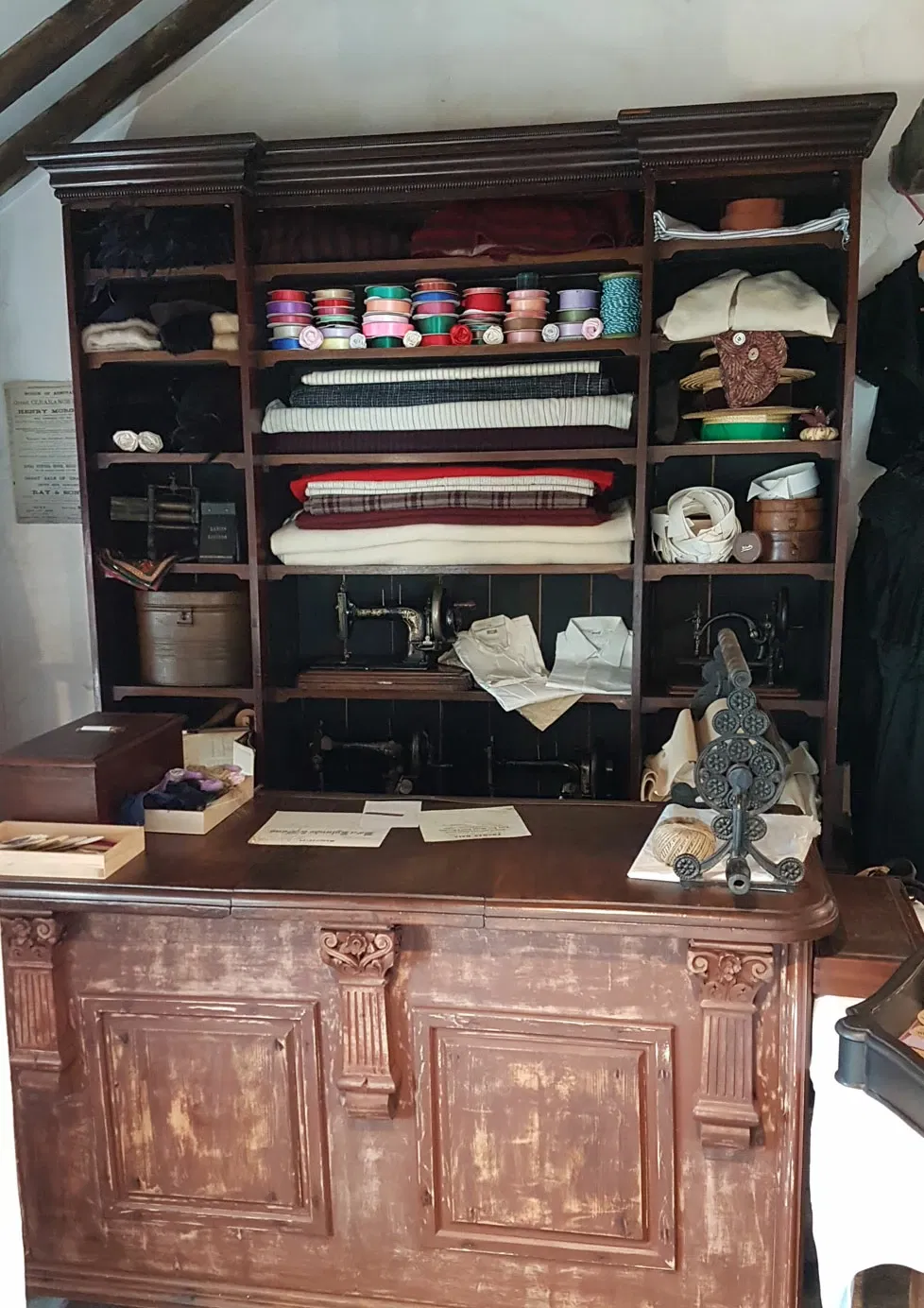 Newtown Textile Museum