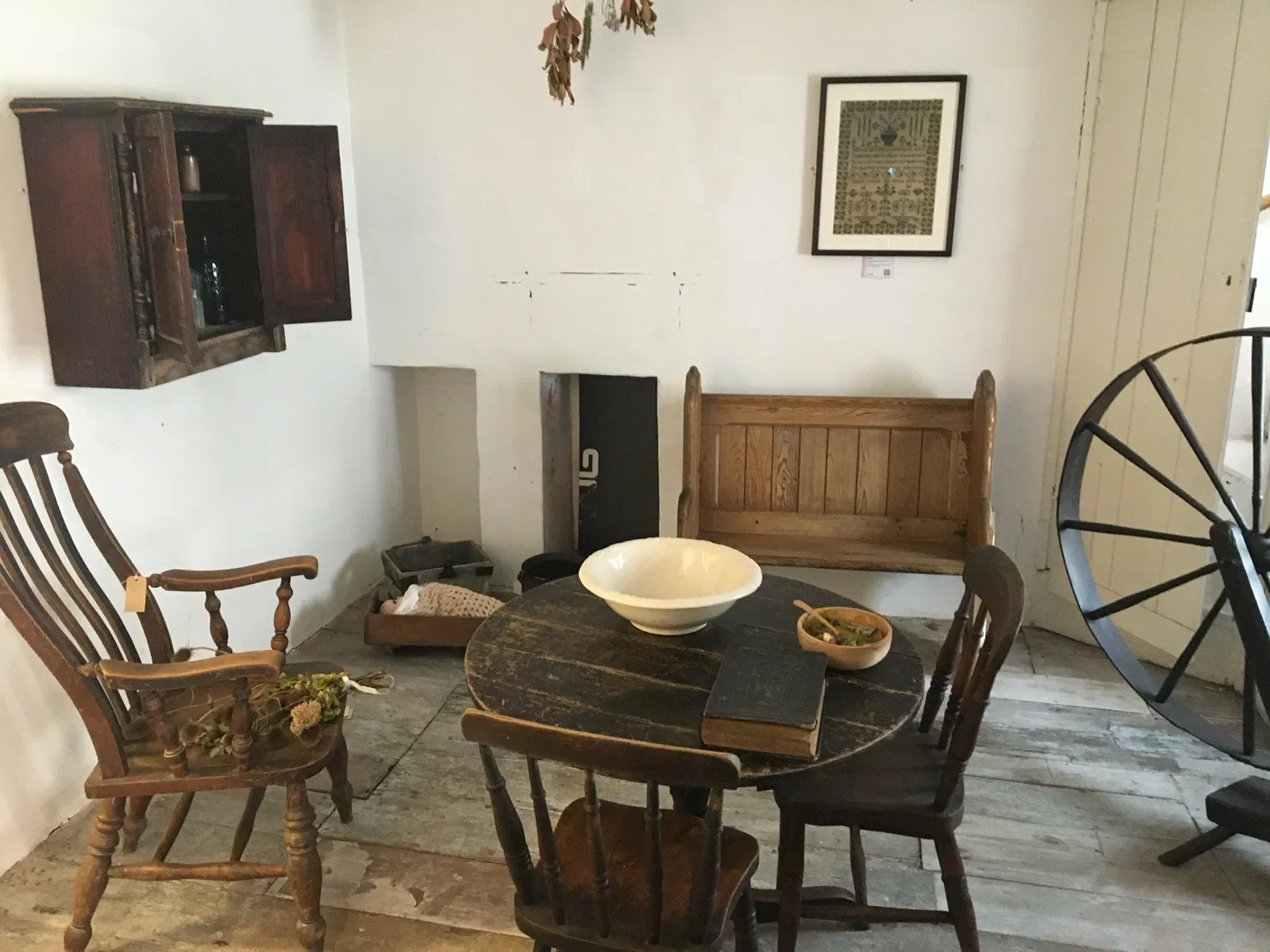 Newtown Textile Museum