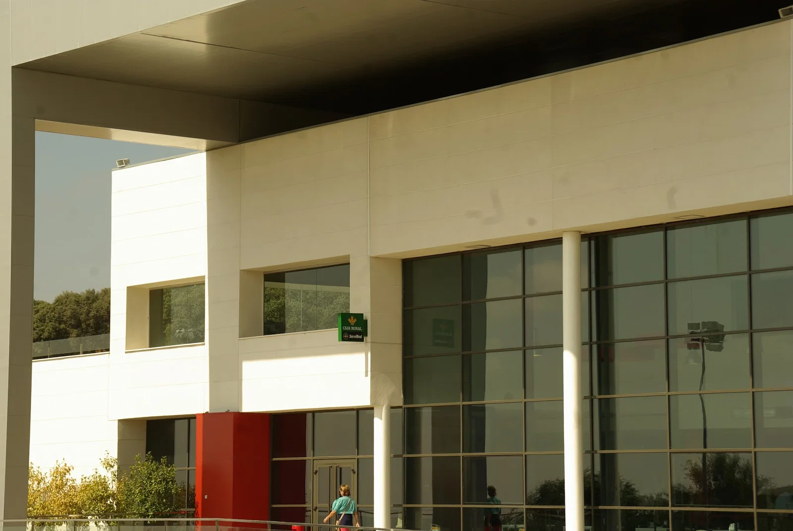 Centro de Visitantes Puerta de Andalucía