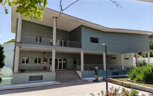 Centro de Interpretación de las Caras de Bélmez