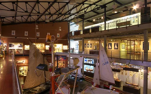 Maritime Museum of Asturias