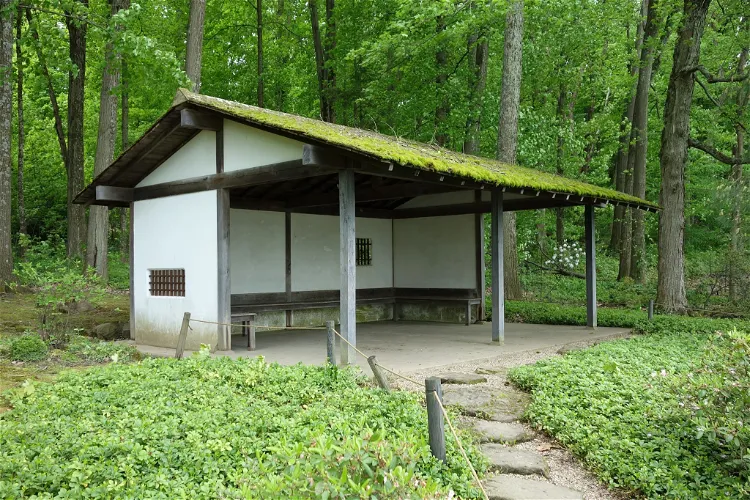 The Dawes Arboretum