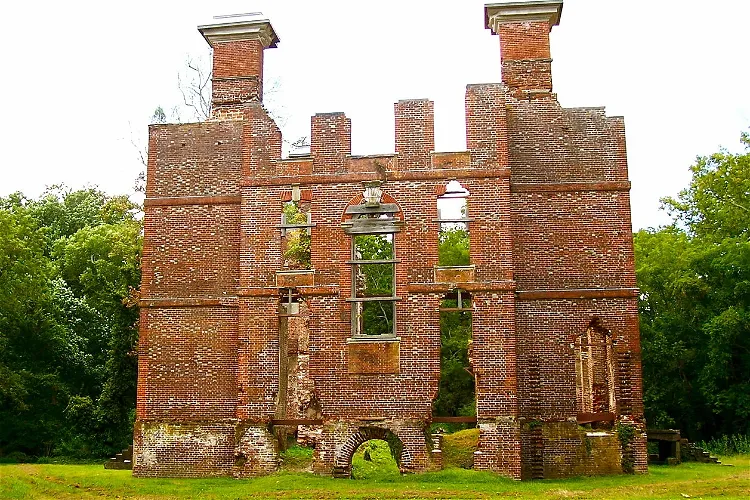 Rosewell Ruins
