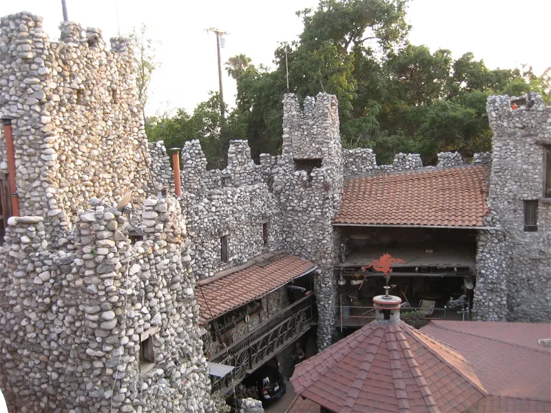 Rubel Mess Rubel Castle (Glendora) - Visitor Information & Reviews