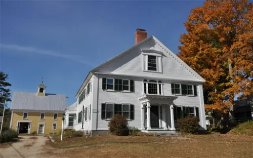 Remick Country Doctor Museum & Farm