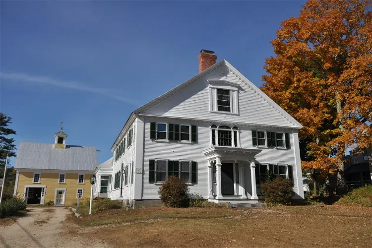 Remick Country Doctor Museum & Farm