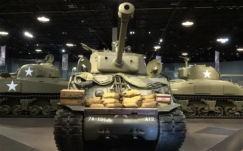 National Museum of Military Vehicles