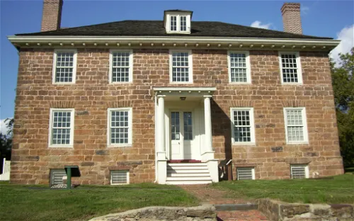 Cornelius Low House Museum