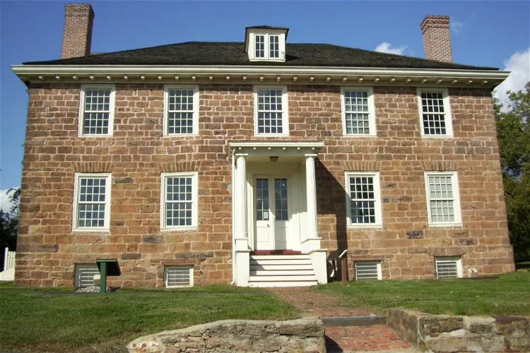 Cornelius Low House Museum