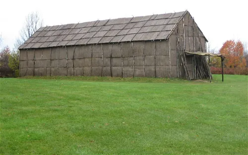 Ganondagan State Historic Site