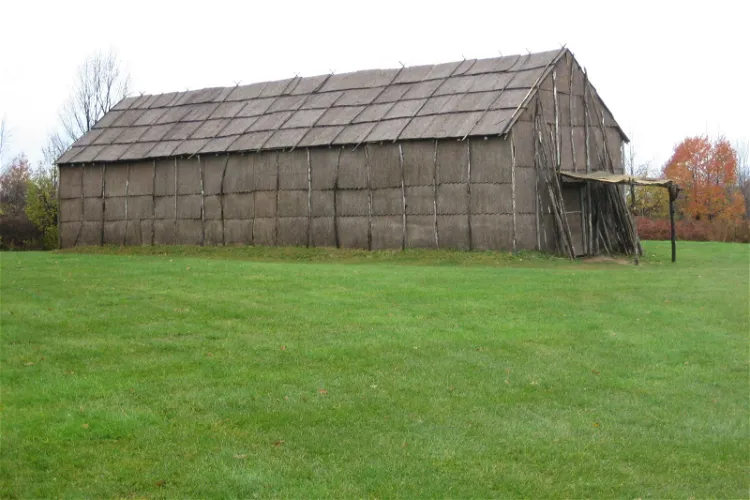 Ganondagan State Historic Site
