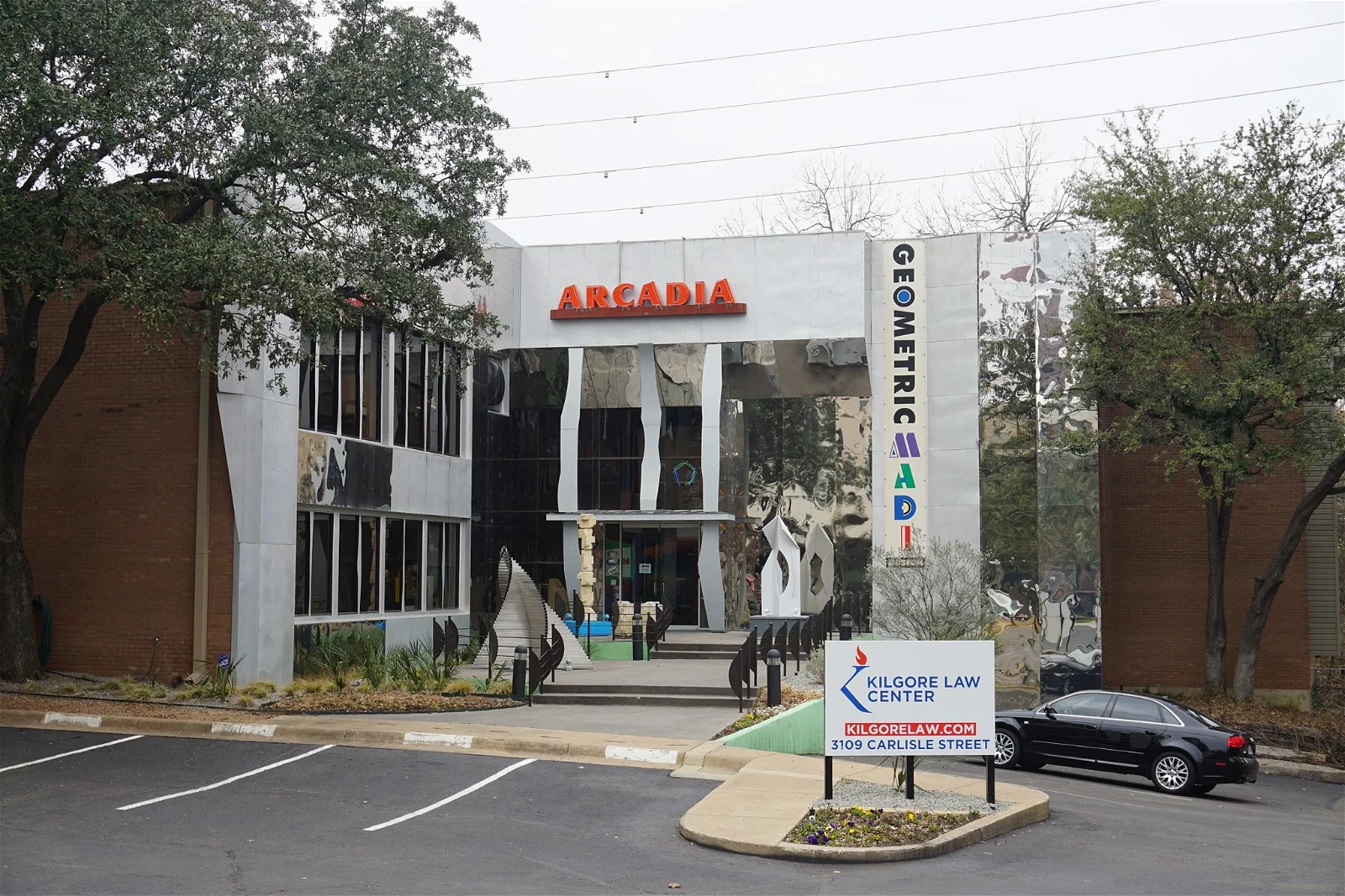 Museum of Geometric and MADI Art