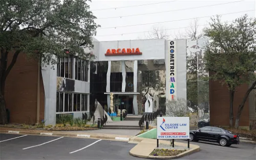 Museum of Geometric and MADI Art