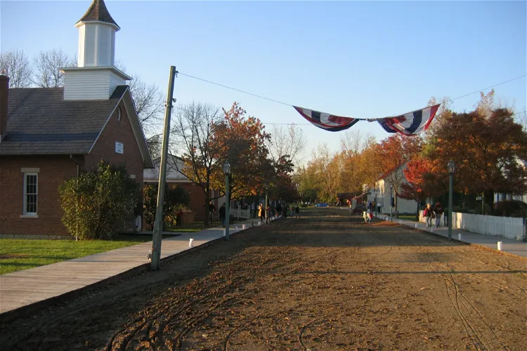 Ohio Village