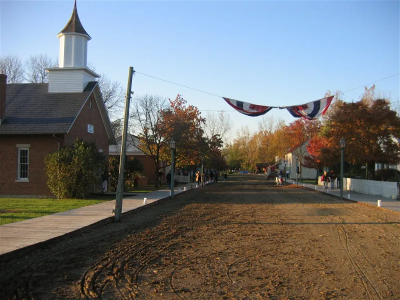 Ohio Village (Columbus) - Visitor Information & Reviews