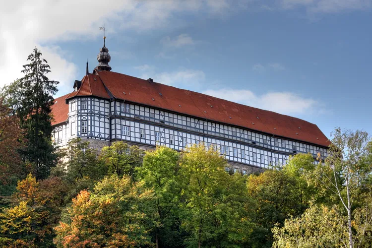 Herzberg Castle
