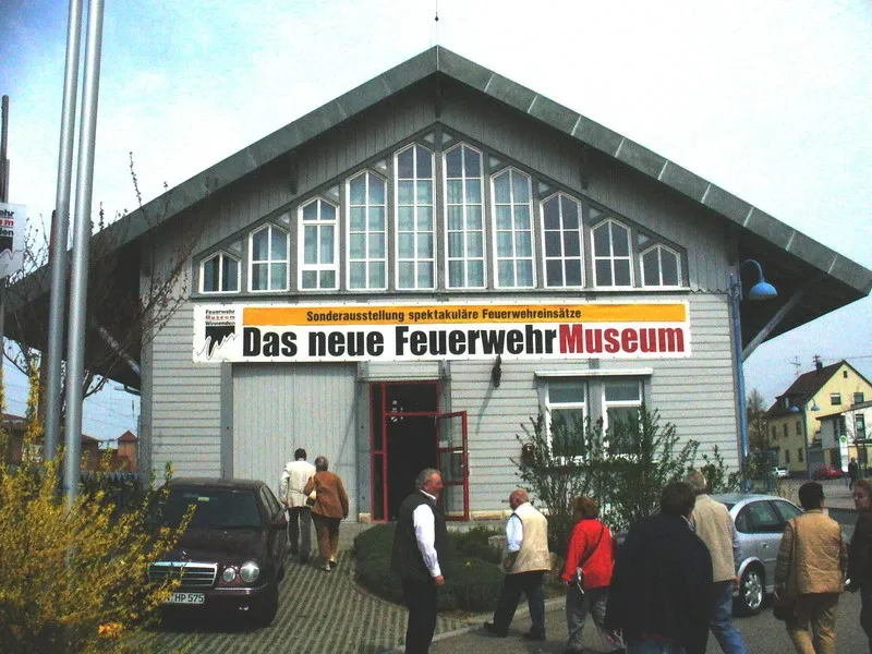 Feuerwehrmuseum Winnenden (Winnenden) - Besucherinformationen & Bewertungen