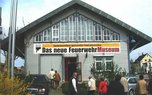 Feuerwehrmuseum Winnenden