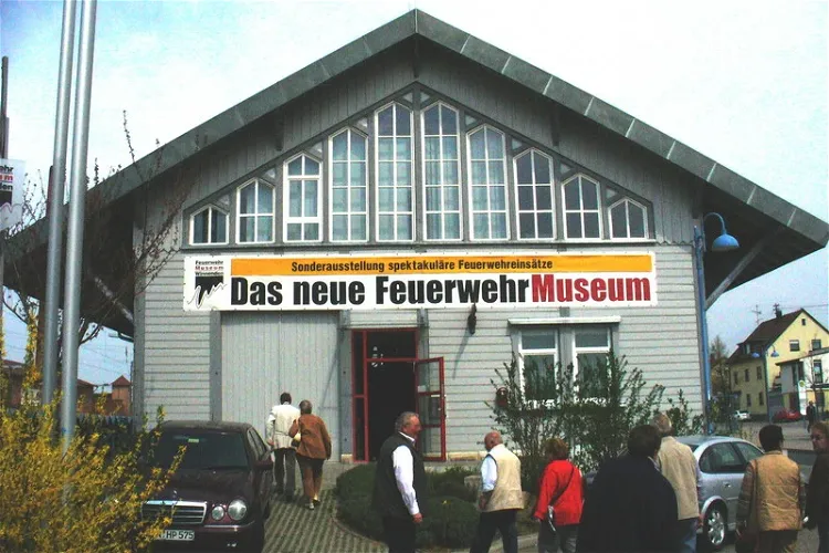 Feuerwehrmuseum Winnenden