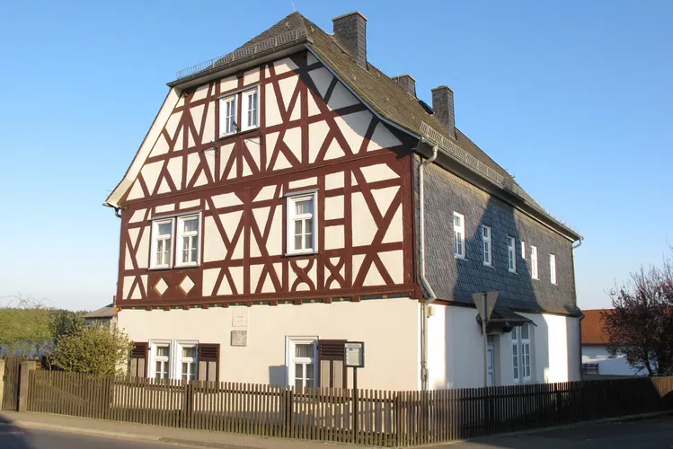 Casa de Goethe en Vorpertshausen