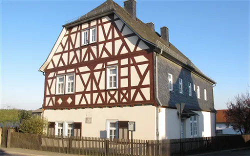 Heimatmuseum Hüttenberg - Goethehaus Volpertshausen