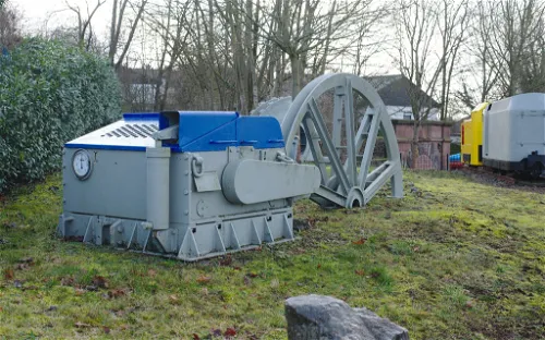 Freilichtmuseum Viktoriastollen Engelfangen