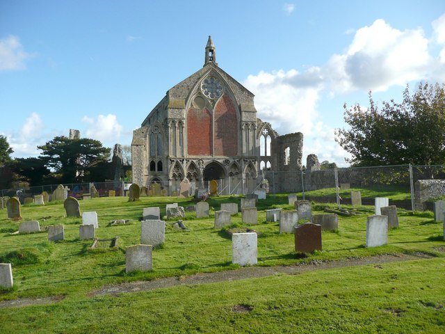 Binham Priory