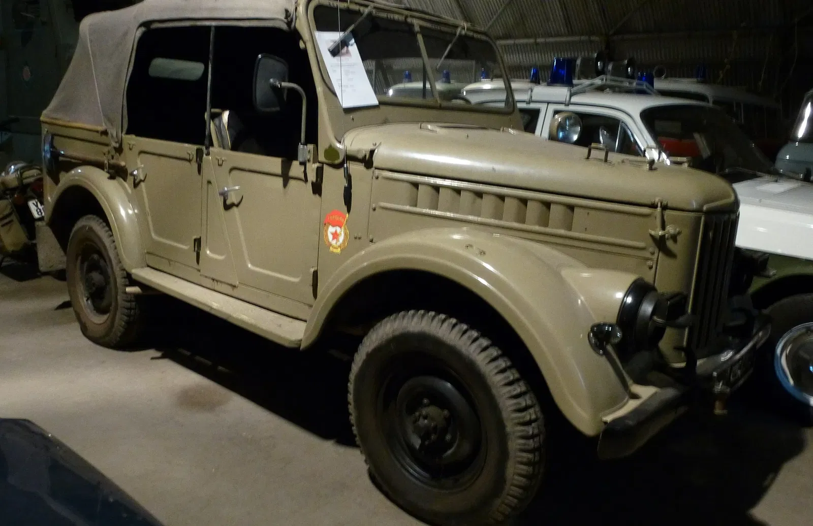 Blaulichtmuseum Beuster