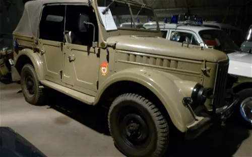 Blaulichtmuseum Beuster