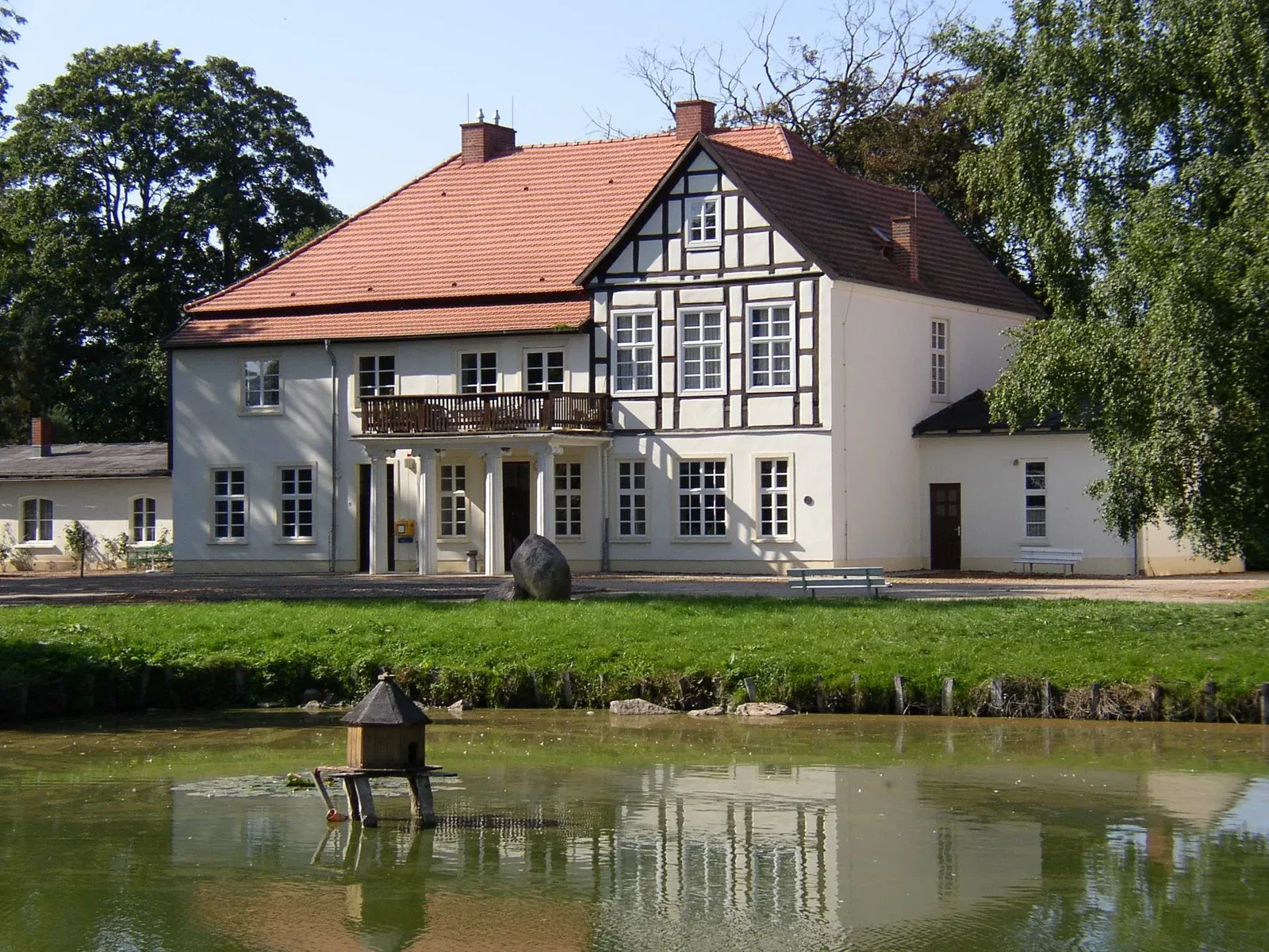 Thünen-Museum-Tellow
