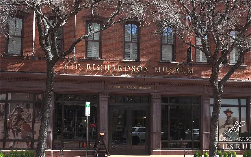 Sid Richardson Museum