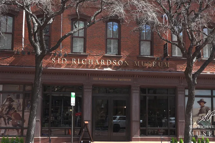 Sid Richardson Museum