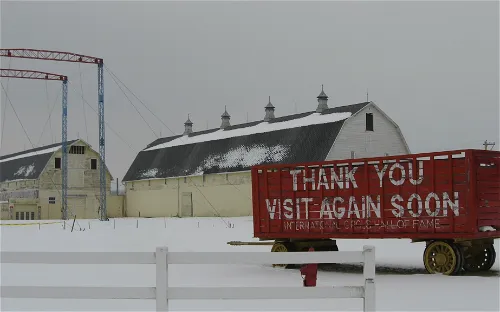 International Circus Hall of Fame