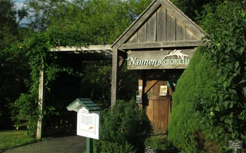 Nannen Arboretum