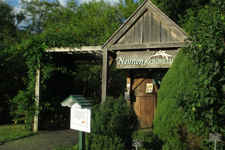 Nannen Arboretum