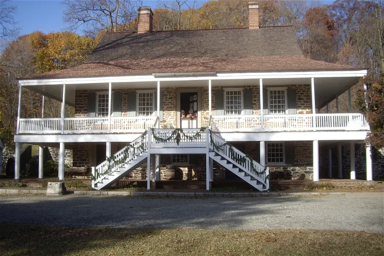 Mansión Van Cortlandt