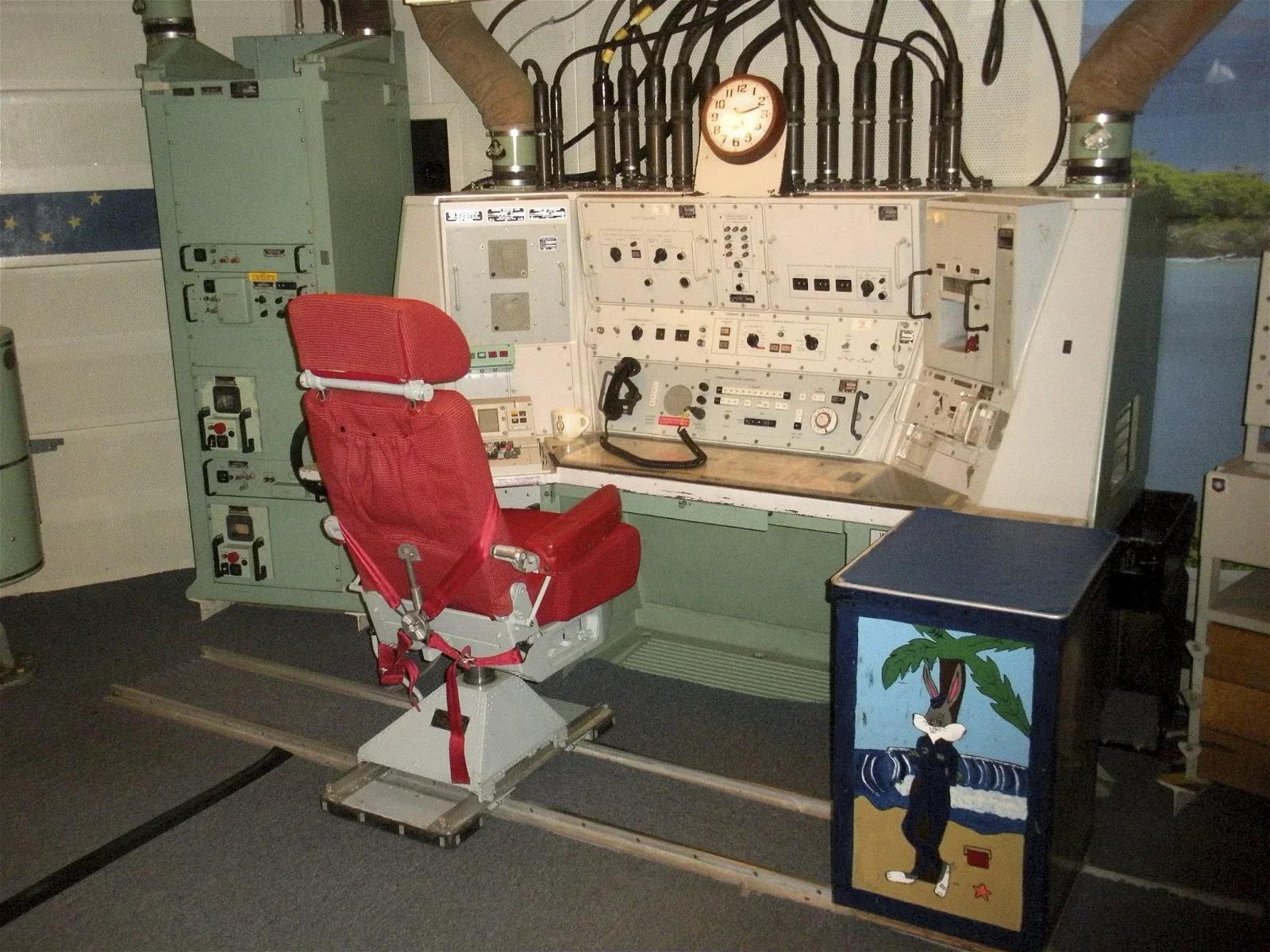 Ronald Reagan Minuteman Missile Site