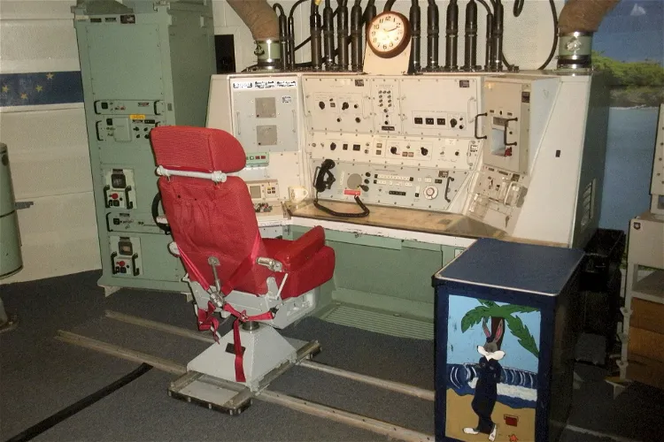 Ronald Reagan Minuteman Missile Site