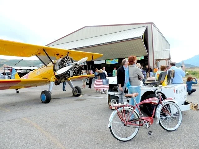 CAF Utah Wing Museum