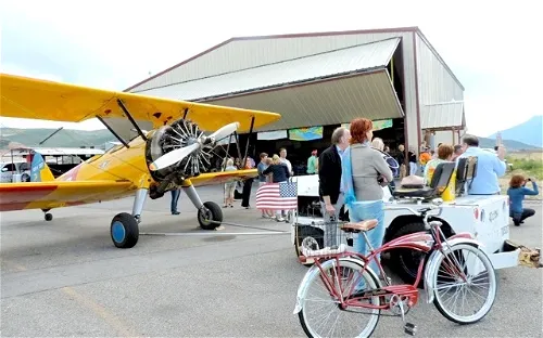 CAF Utah Wing Museum