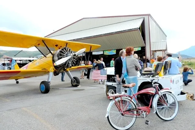 CAF Utah Wing Museum