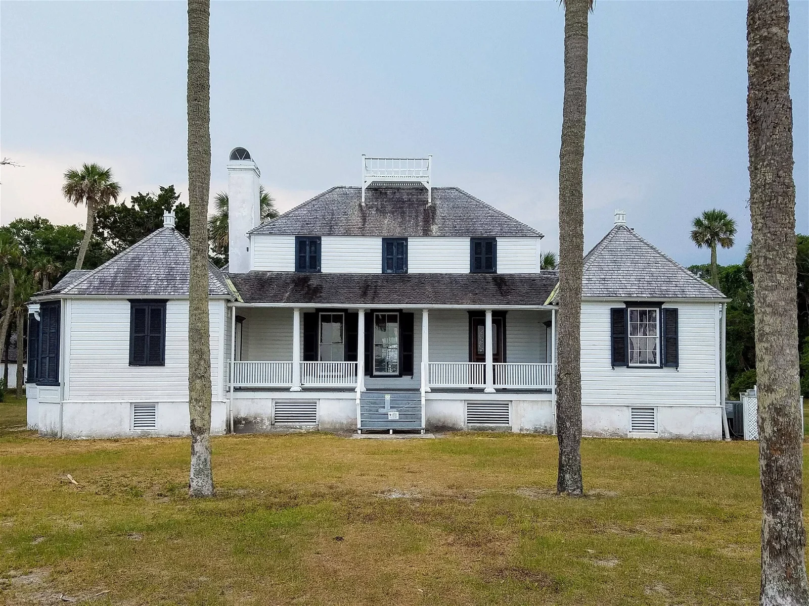 Kingsley Plantation