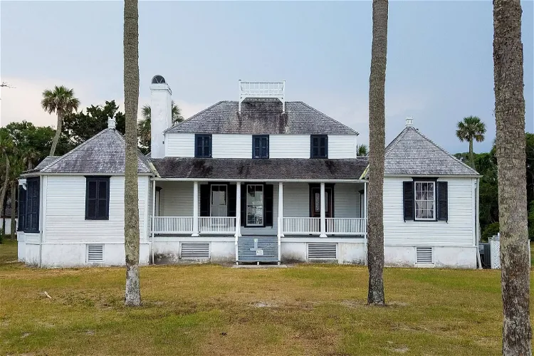 Kingsley Plantation