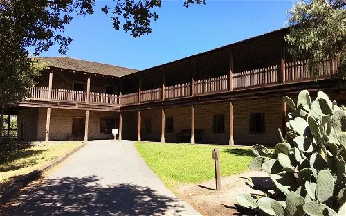 Rancho Petaluma Adobe
