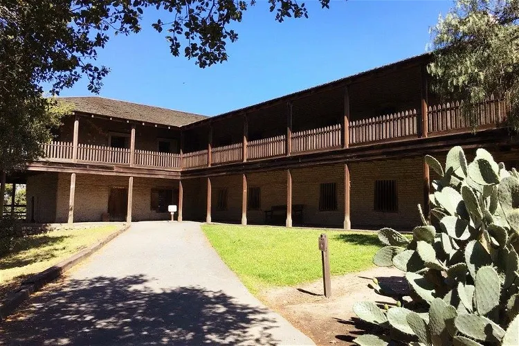 Rancho Petaluma Adobe