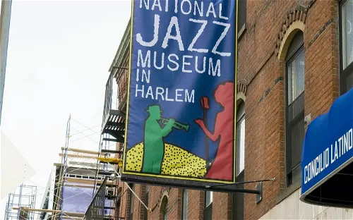 National Jazz Museum in Harlem