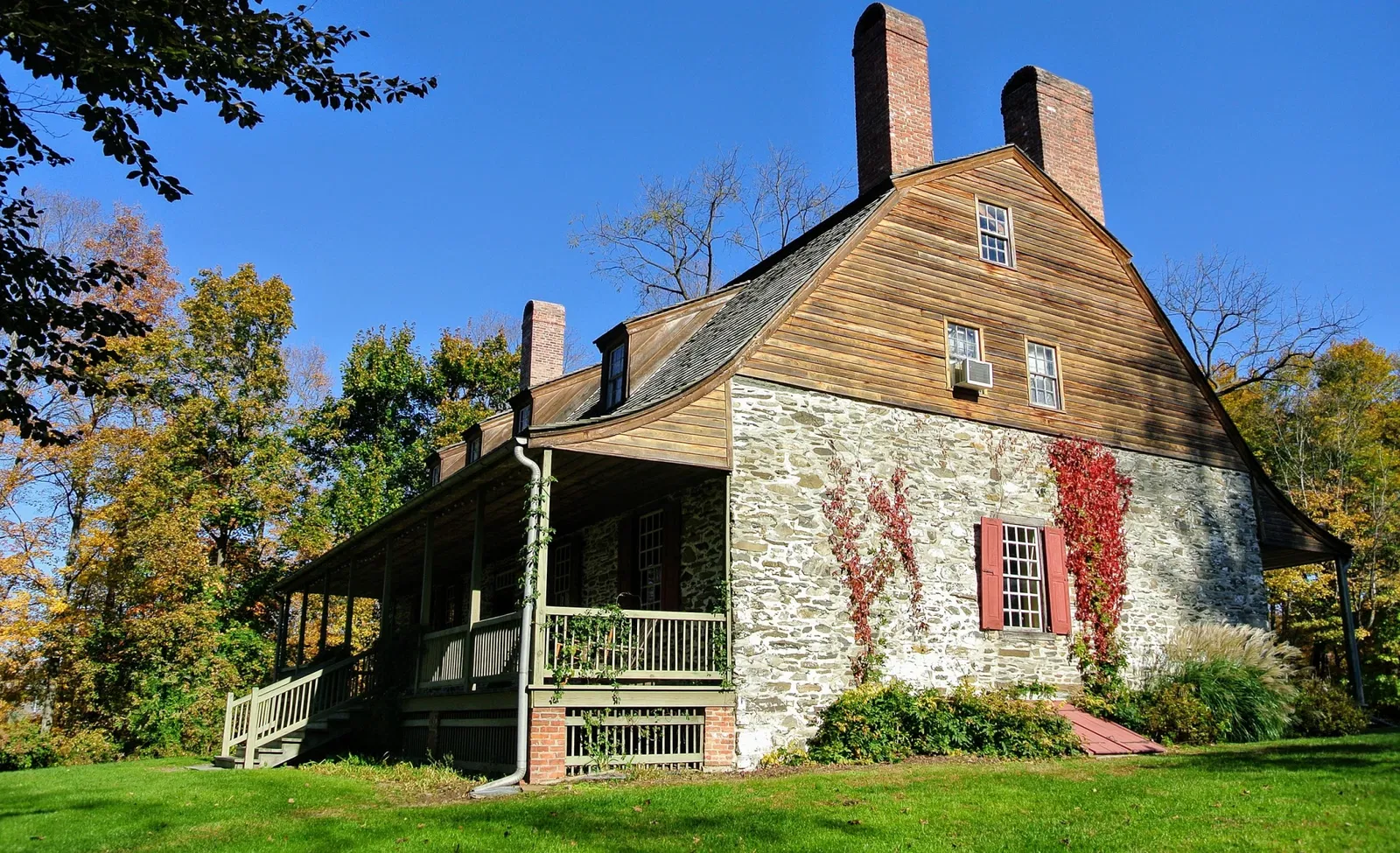 Mount Gulian Historic Site